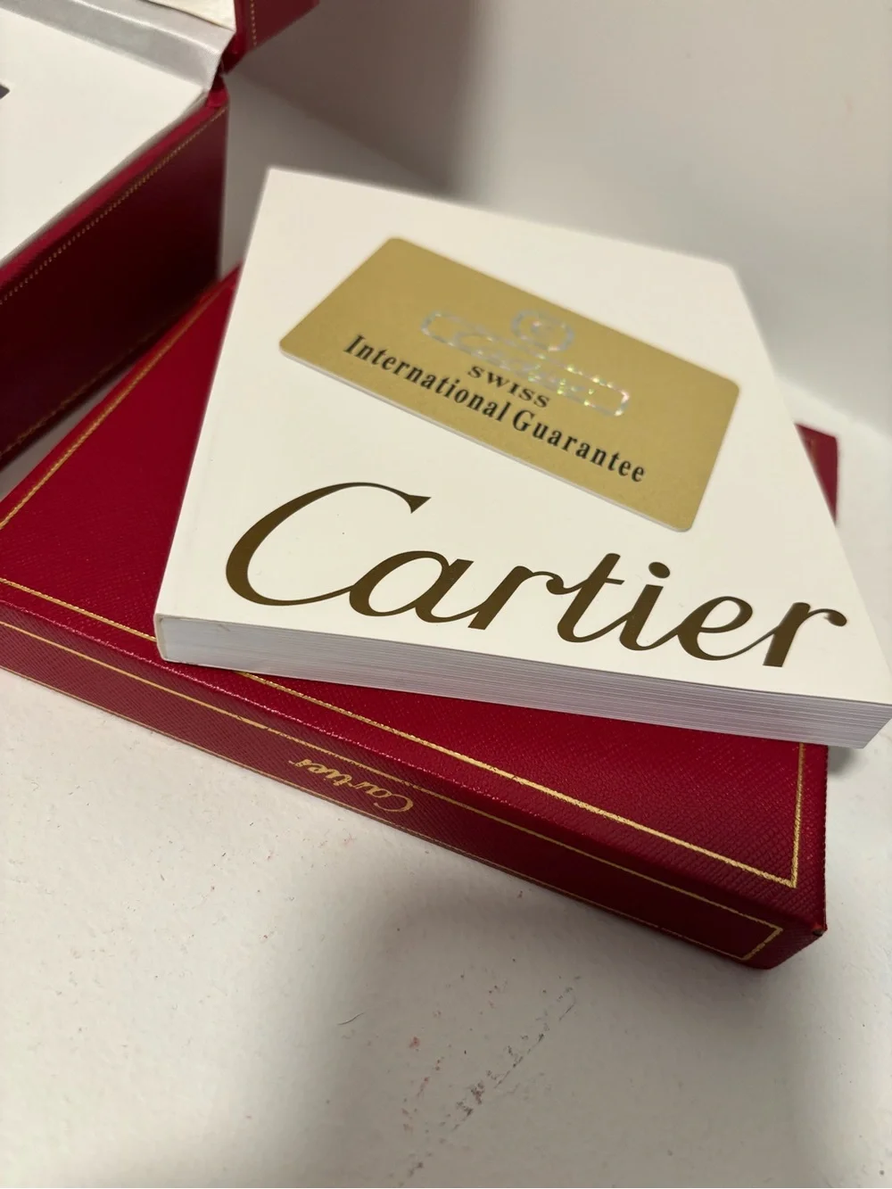Cartier Santos